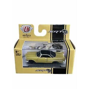 M2 Machines 1957 Chrysler 300C R64 22-15 SRT 9,600 Pcs Worldwide